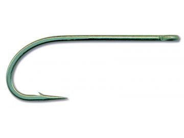 # 2/0 S71SNP-ZS, Mořský muškařský háček, 25ks, Mustad (Variant velikost 2, barva z-steel)