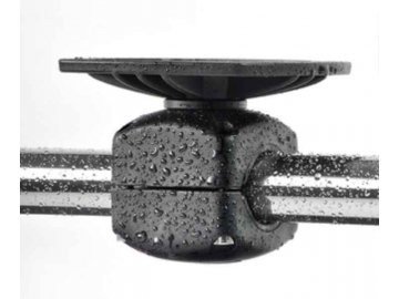Fixed rail mount - rail clamp