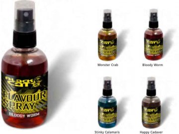 Sumcový dip ve spreji Black Cat Flavour Spray 100ml