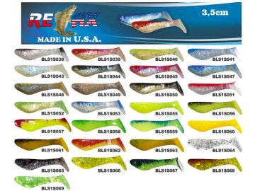 RELAX kopyto RK 1 (3,5cm)cena 1ks/bal25ks (Variant barva 4624)