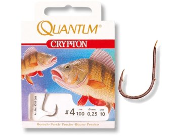 Návazec quantum crypton perch, 10ks (Variant 44 4745010 - Nadväzec quantum crypton perch, 10ks)