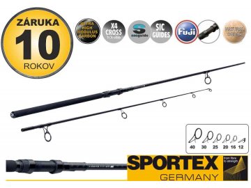 Kaprové pruty SPORTEX Competition CS-4 Breakout