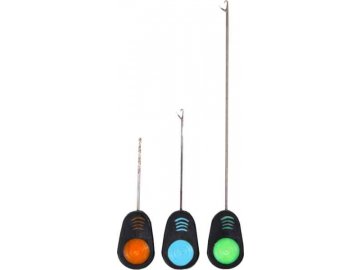 ERGON SET 3v1 jehly na boilies 7cm, 13cm + vrták