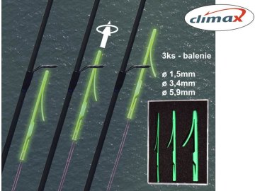 Climax Provlékač silonu -šnúry SET 3ks