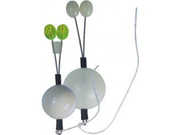 Rybářské signalizátory odpadávací Fosfor (Variant pr. 22mm)