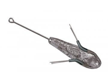 záťaž s hrotmi Brandungsblei, bez obsahu olova (Variant 44 6025081 - záťaž s hrotmi Brandungsblei, bez obsahu olova)