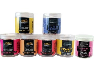 Crafty Catcher Cork Dust Wafter 15mm/100g