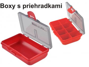 Method Bait -Method box na drobné příslušenství (Variant Box 2 přihrádky 10,5 cm / 7 cm / 2,5 cm)