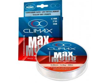 Speciální přívlačový silon CLIMAX Max-Mono 300m