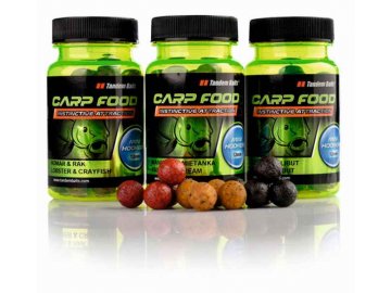 Carp Food Perfection Mini Hookers 12mm / 50g (Variant Ananasový juice)