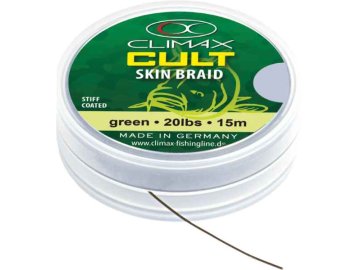 CLIMAX šňůra 15m - SKIN Braid
