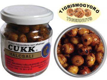 CUKK Tygří ořech v nálevu - 125g