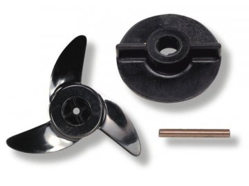 Set náhradná 3 listá vrtuľa, kolík+ matka (Variant 44 9925398 - Set náhradná 3 listá vrtuľa, kolík+ matka)