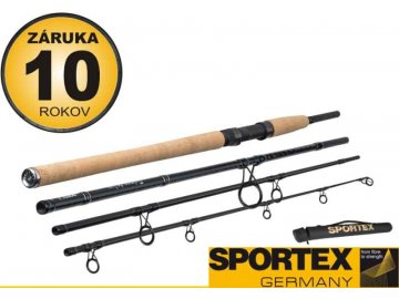 Přívlačový prut Sportex Salmon de Luxe Travel