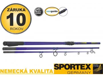 Mořské pruty SPORTEX Neptoon Surf 3-díl