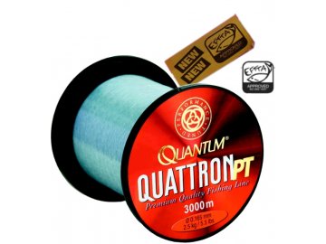 vlasec Quantum Quattron PT 0,180mm, 3,1kg, 3000m.