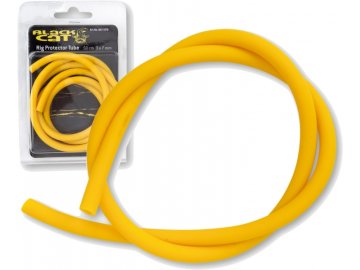 Sumcové gumová hadička 1m - žlutá