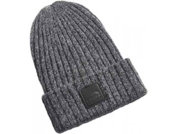 Čepice Geoff Anderson WizWool Njal beanie šedá