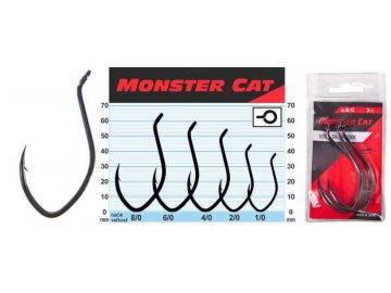 Sumcový háček - Ultra Sharp Hook - 5ks (Variant Velikost 2/0 - 5ks)