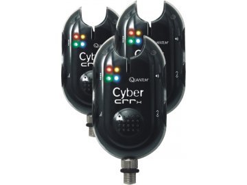 Signalizátor záběru quantum cyber CRRx