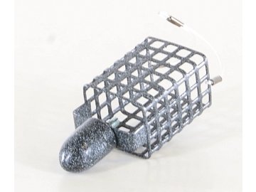 Krmítko RiverChange Feeder Big - 1ks (Variant 40g/3 x 2,5 x 4,3cm)