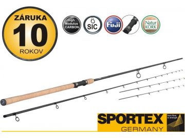 Sportex Exclusive Method Feeder 360cm 10-40g