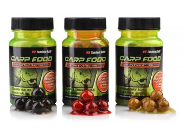 Carp Food Mini Boosted Hookers 12mm / 50g