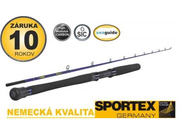 Mořské pruty SPORTEX Neptoon jigging Stationaries 215cm 30lb