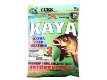 CUKK krmivo KAYA 1kg frankfurtská