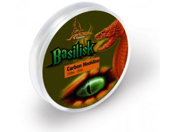 fluorokarbon Basilisk Carbon nadväzcový silon,20m,11,3k