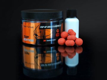 TB Top Edition Pop Up-dumbells 100g (Variant Red Furious)