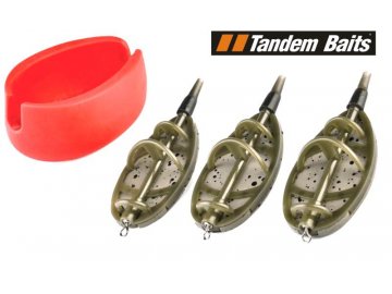 Method feeder set krmítek (20, 30, 40g) s formičkou