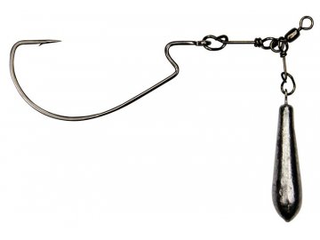 FTX10512, veľ.5/0, Mustad, záťaž 1/2oz., 2ks