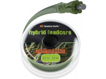 FC Hybrid Leadcore 50 lb / 10 m