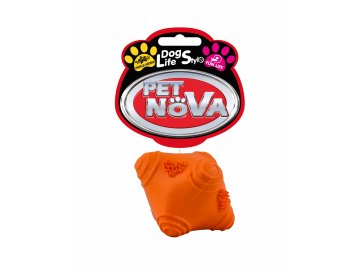 RUB CRAZZYBALL ORANGE