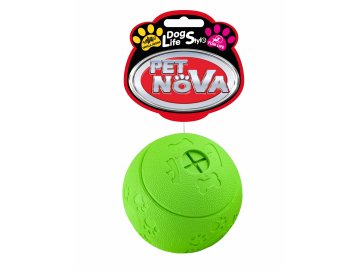 RUB BALLSNACK GREEN XL