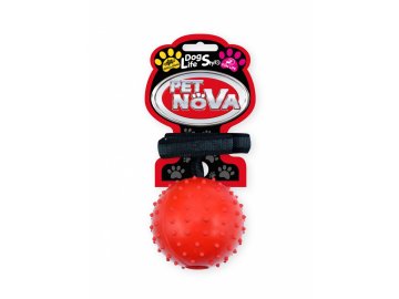 RUB ROPEBALL L RE