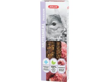Pochoutka NUTRIMEAL STICK topinambury pro činčily 110g
