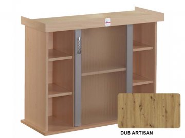 Stolek pod akvárium MODERN Simple - barva artisan