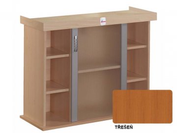 Stolek pod akvárium MODERN Simple - barva třešeň