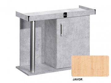 Stolek pod akvárium COMFORT - barva javor