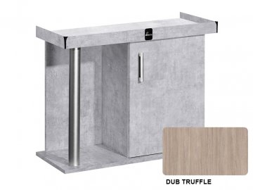 Stolek pod akvárium COMFORT - barva lanýžová