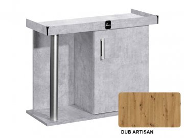 Stolek pod akvárium COMFORT - barva artisan