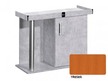 Stolek pod akvárium COMFORT - barva třešeň