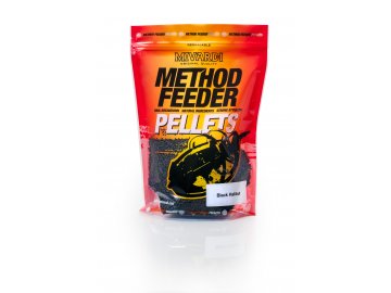 Method pellets - Black halibut