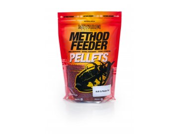 Method pellets - Krill & Robin Red