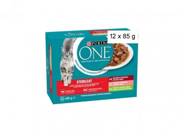 98803 purina one steril 12x85