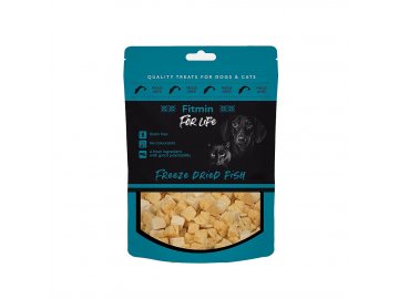 ffl dog cat freeze dried fish 30g 10szt h L