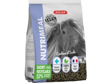Krmivo pro morčata NUTRIMEAL Zolux 2,5kg