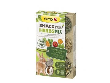 gimbi snack plus bylinky mix 50g